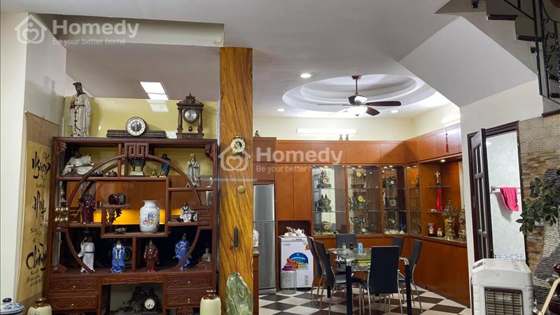 Bán nhà hẻm 6m Huỳnh Văn Nghệ 60 m2, 4 tầng, 7.6 tỷ. - Ảnh 2