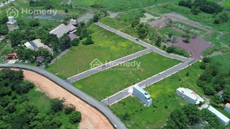 Bán lô đất vị trí mặt tiền ngay TP.Biên Hòa, có SHR, sang tên luôn trong ngày - Ảnh 1