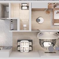 Căn hộ cao cấp đầu tiên tại Quảng Bình Regal Residence luxury