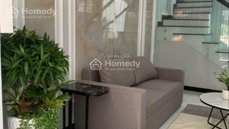 Chính chủ bán nhanh nhà hẻm oto Hoà Bình, P5, Q11 - 40m2 có hợp đồng thuê 10tr/tháng - Ảnh 4