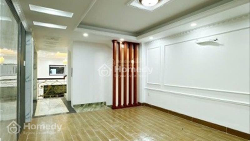 Bán nhà 595/25 An Dương Vương, P.13, Q6, 4*16m, 4.5 lầu, có thang máy, , hẻm 8m - Ảnh 6