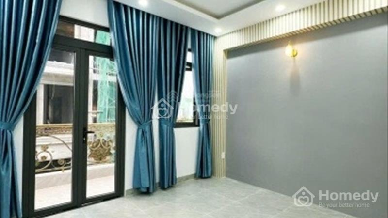 Bán nhà 595/25 An Dương Vương, P.13, Q6, 4*16m, 4.5 lầu, có thang máy, , hẻm 8m - Ảnh 8