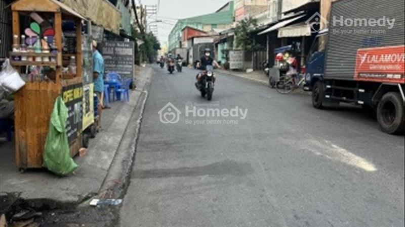 Bán nhà 595/25 An Dương Vương, P.13, Q6, 4*16m, 4.5 lầu, có thang máy, , hẻm 8m - Ảnh 10