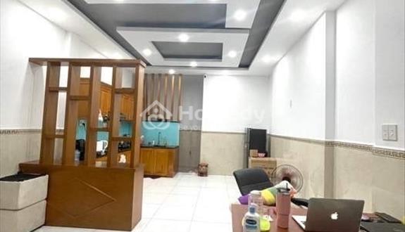 Bán nhà Nguyễn Phúc Chu, Tân Bình, 52m2, 3 tầng BTCT, chỉ 4.65 tỷ - Ảnh 1