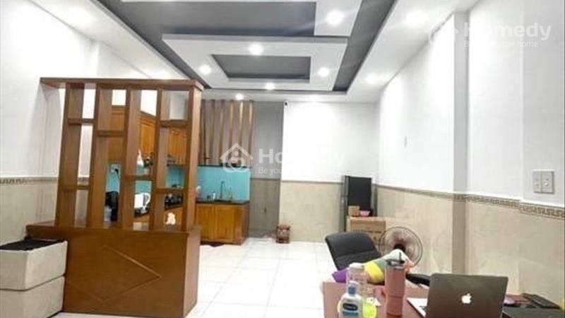 Bán nhà Nguyễn Phúc Chu, Tân Bình, 52m2, 3 tầng BTCT, chỉ 4.65 tỷ - Ảnh 1