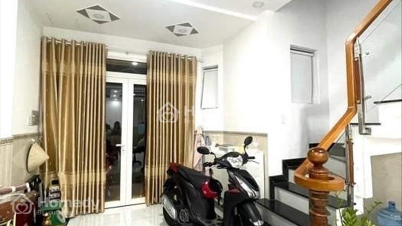 Bán nhà Nguyễn Phúc Chu, Tân Bình, 52m2, 3 tầng BTCT, chỉ 4.65 tỷ - Ảnh 2