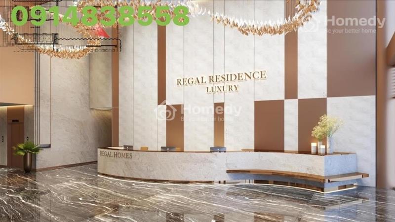 🏙️ Regal Residence Luxury (40 Tầng) - Nơi Đẳng Cấp Gặp Gỡ Tiện Nghi Quốc Tế: - Ảnh 2