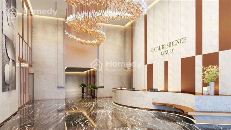 🏙️ Regal Residence Luxury (40 Tầng) - Nơi Đẳng Cấp Gặp Gỡ Tiện Nghi Quốc Tế: - Ảnh 1