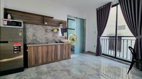 Cho thuê căn hộ dịch vụ quận 3 gần Công Viên Lê Văn Tám - Ảnh 5