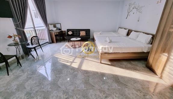 Cho thuê căn hộ dịch vụ quận 3 gần Công Viên Lê Văn Tám - Ảnh 1