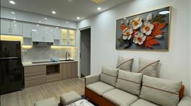 Bán căn hộ HH Linh Đàm thiết kế 2PN,1WC đầy đủ nội thất mới. - Ảnh 2