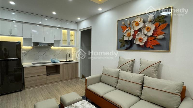 Bán căn hộ HH Linh Đàm thiết kế 2PN,1WC đầy đủ nội thất mới. - Ảnh 2