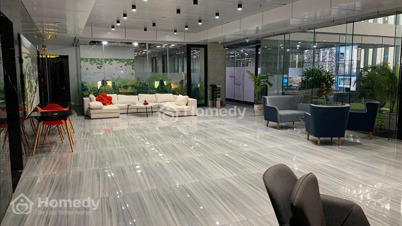 Văn phòng trống 110m2 tại toà nhà công nghệ lớn nhất nhì Đà Nẵng, view tầng cao xịn-Mizuland - Ảnh 1