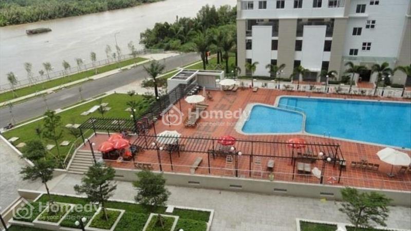 Bán căn hộ 2 phòng ngủ Belleza Quận 7, đã có sổ hồng, 60 m2 giá tốt - Ảnh 1