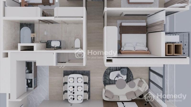 Căn hộ cao cấp đầu tiên tại Quảng Bình Regal Residence luxury - Ảnh 3