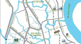 Chỉ 1,3 tỷ căn 2PN 95 m2 và 1,4 tỷ căn 3PN 87 m2, chung cư Phú Mỹ Thuận, Nhà Bè - Ảnh 2