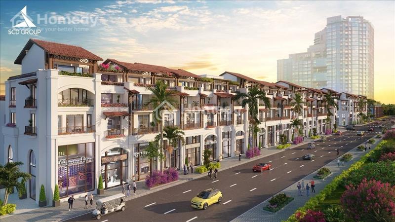 Qũy căn đẹp nhất Sun Symphony Hệ số giá thấp nhất. Sổ đỏ lâu dài, hỗ trợ vay 70% - Ảnh 4