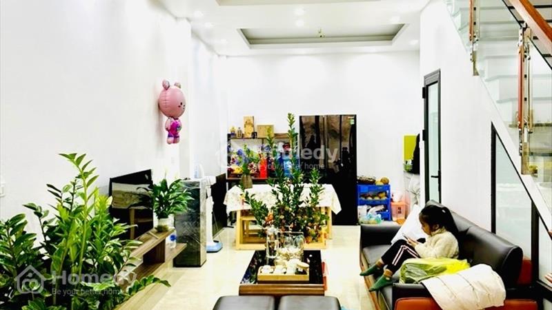Bán nhà Vĩnh Hưng ô tô đỗ cửa 42m*3T giá 3.5 tỷ - Ảnh 1