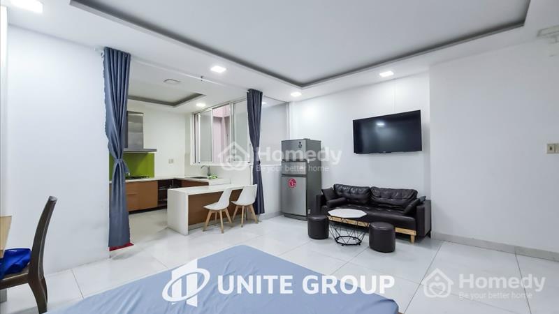Phòng studio full nội thất cửa sổ lớn gần sân bay, công viên Hoàng Văn Thụ đường Ba Vì, Tân Bình - Ảnh 7