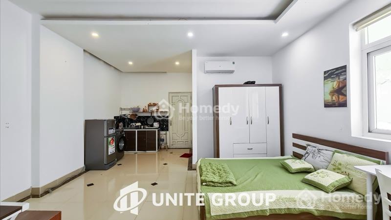 Phòng studio full nội thất cửa sổ lớn gần sân bay, công viên Hoàng Văn Thụ đường Ba Vì, Tân Bình - Ảnh 11