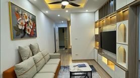 Bán căn hộ HH Linh Đàm thiết kế 2PN,1WC đầy đủ nội thất mới. - Ảnh 4