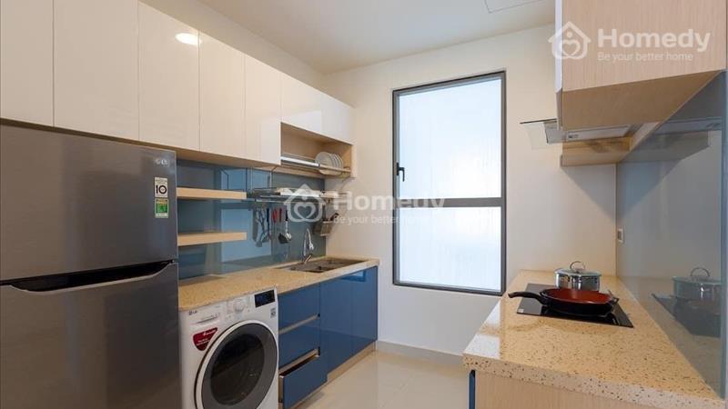 Nhà Rất Đẹp Cho Thuê Giá Rất Tốt – The Sun Avenue 3PN - Ảnh 4