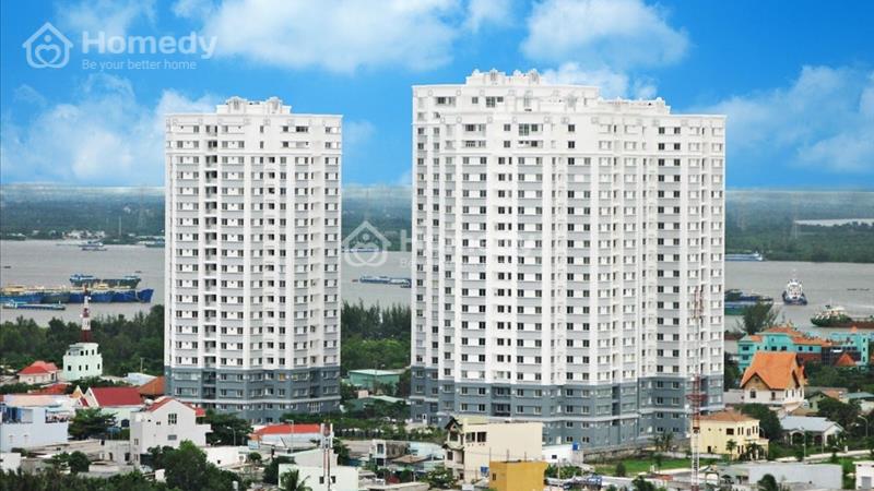Chỉ 1,3 tỷ căn 2PN 95 m2 và 1,4 tỷ căn 3PN 87 m2, chung cư Phú Mỹ Thuận, Nhà Bè - Ảnh 1