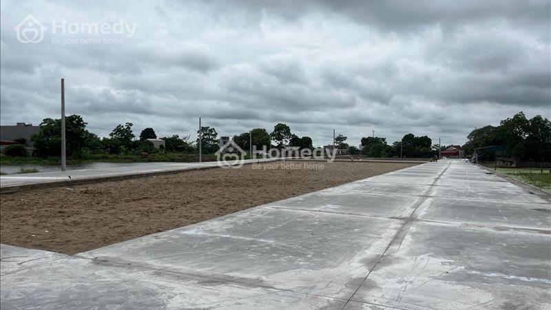Cần Bán Nhanh Lô Đất Đấu Giá Đại Xuyên – Hà Nội vị trí cực đẹp. - Ảnh 2
