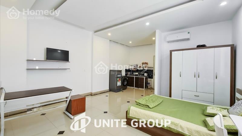 Phòng studio full nội thất cửa sổ lớn gần sân bay, công viên Hoàng Văn Thụ đường Ba Vì, Tân Bình - Ảnh 5