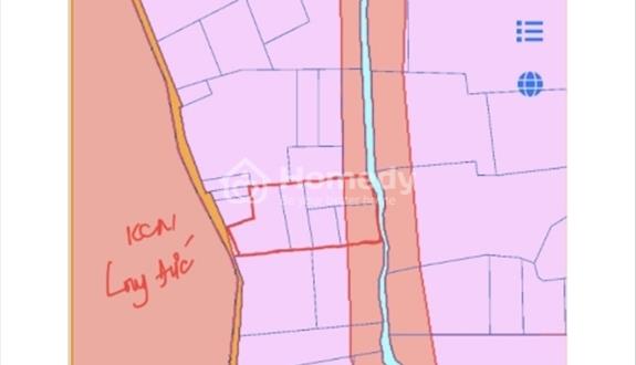 Bán đất tại xã Long Đức gần sân bay Long Thành - Ảnh 1