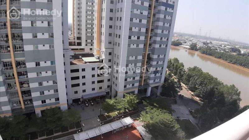 Bán căn hộ 2 phòng ngủ Belleza Quận 7, đã có sổ hồng, 60 m2 giá tốt - Ảnh 4