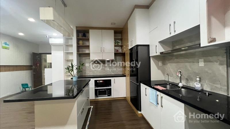 Bán căn hộ 2 phòng ngủ Belleza Quận 7, đã có sổ hồng, 60 m2 giá tốt - Ảnh 8