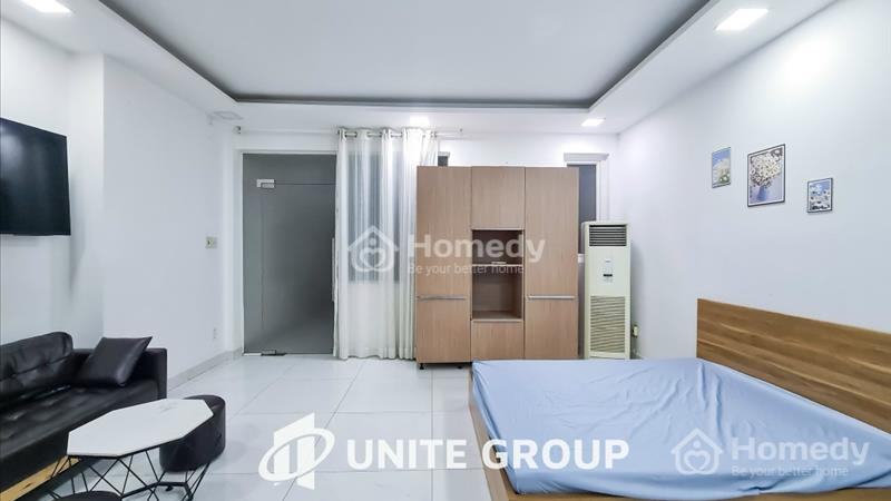 Phòng studio full nội thất cửa sổ lớn gần sân bay, công viên Hoàng Văn Thụ đường Ba Vì, Tân Bình - Ảnh 6