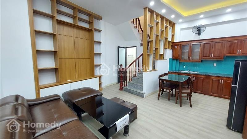 Nhà 4 tầng 36m 6 phòng ngủ  phố trạm long biên hà nội  - Ảnh 5