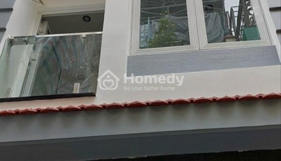 Nhà đẹp hẻm xe hơi Trần Bình Trọng Quận 5, 4 tầng ở ngay. - Ảnh 1