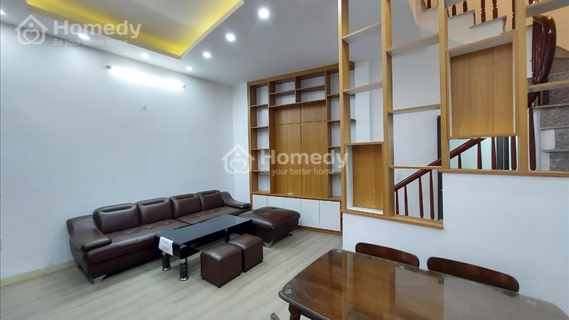 Nhà 4 tầng 36m 6 phòng ngủ  phố trạm long biên hà nội  - Ảnh 6
