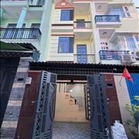 Bán nhà đường Bình Trị Đông, 4 x 11,5 đúc 2 tấm, 4 phòng ngủ,hẻm thông