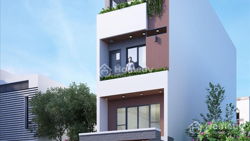 Cho thuê văn phòng nguyên căn 6 tầng, đầy đủ cơ sở vật chất gần ngay sân bay Đà Nẵng- Mizuland - Ảnh 1