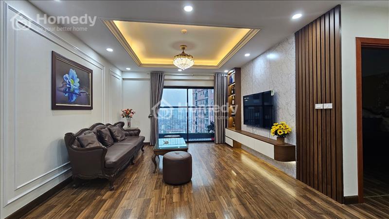 Chính chủ thiện chí bán nhanh căn hộ Golden Field 02 phòng ngủ - 74m2 - full đồ - có sổ - 4 tỷ - Ảnh 1
