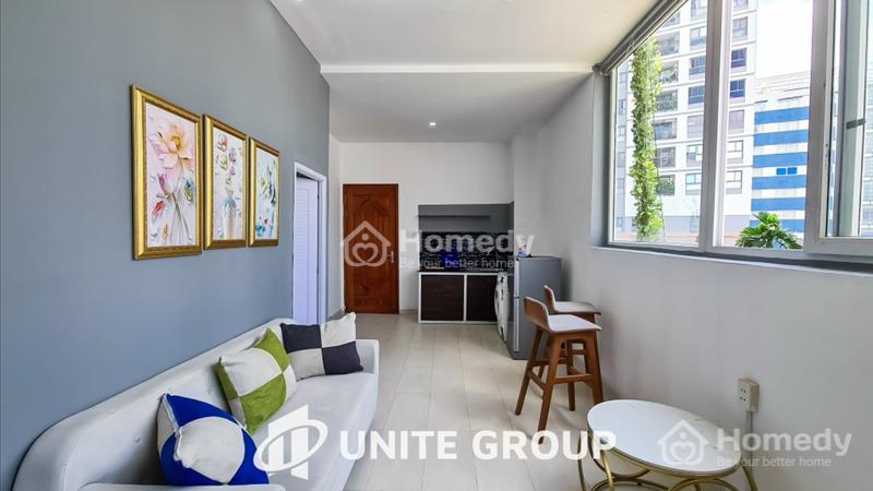 Phòng studio full nội thất cửa sổ lớn gần sân bay, công viên Hoàng Văn Thụ đường Ba Vì, Tân Bình - Ảnh 3