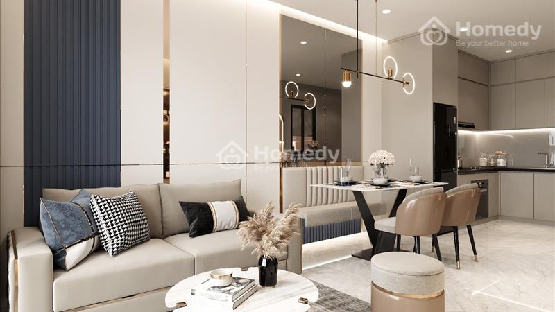 Làm sao để sở hữu căn hộ đẳng cấp đầy đủ tiện ích mà chỉ cần bỏ ra 220 triệu? - Ảnh 5