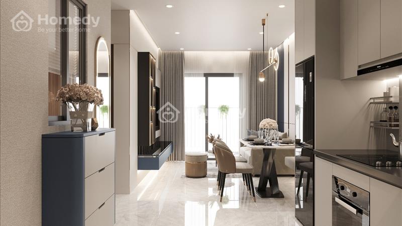 Làm sao để sở hữu căn hộ đẳng cấp đầy đủ tiện ích mà chỉ cần bỏ ra 220 triệu? - Ảnh 8
