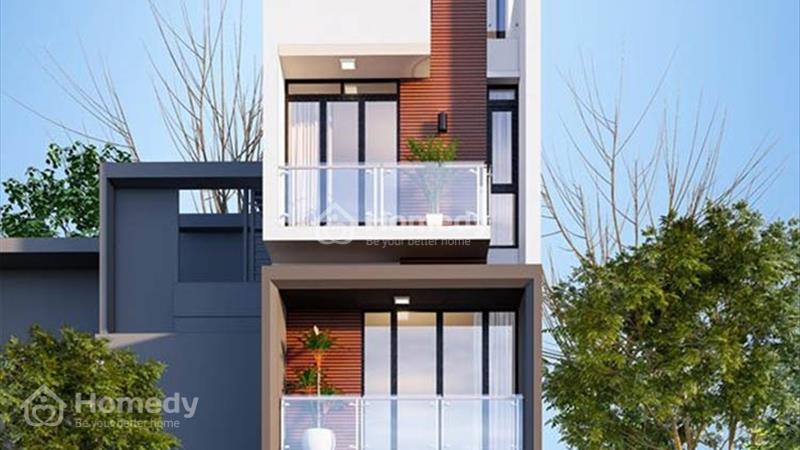 Cho thuê văn phòng nguyên căn 6 tầng, đầy đủ cơ sở vật chất gần ngay sân bay Đà Nẵng- Mizuland - Ảnh 2