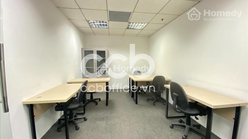 Chỗ ngồi cố định chỉ 2tr/tháng, miễn phí 100% mọi tiện ích đi kèm tại Dịch Vọng, Cầu Giấy, Hà Nội - Ảnh 1