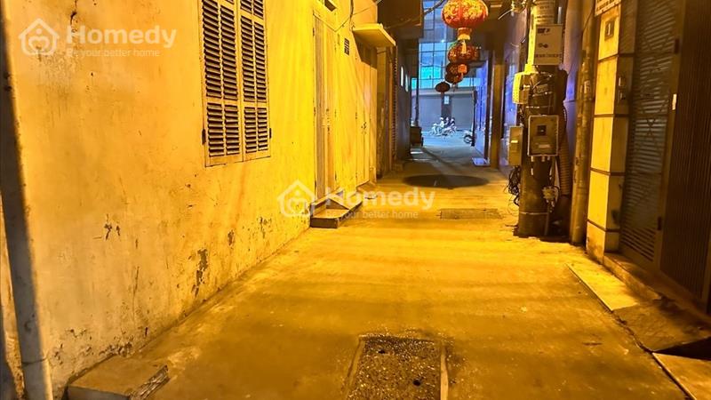 Bán Nhà Đường Tây Sơn 42.5m2, 4 tầng, MT 5.8m Ô tô đỗ cửa hiếm có giá chỉ 12.75 Tỷ  - Ảnh 3