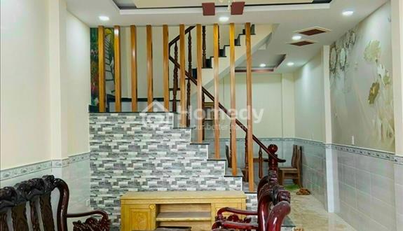 Kẹt nợ bán gấp nhà Sư Vạn Hạnh, Q10 gần Vạn Hạnh Mall, 60m2/ 1TY130 LH Anh Duy  - Ảnh 1