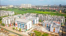 Chỉ còn 1 căn 3PN 101m2, Khai Sơn City, Giá 6.1 tỷ. Hỗ trợ ls 0%. Hướng đông nam view hồ - Ảnh 3