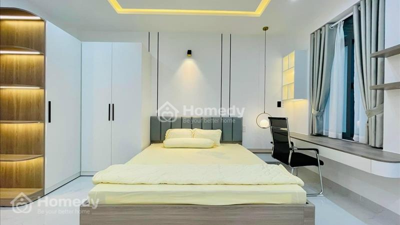 Nhà thật giá thật. Nhà 47m2 Kỳ Đồng,P9,Q3 xây 4 tầng. Hẻm 6m,sổ riêng công chứng ngay. Giá 2 tỷ 800 - Ảnh 19