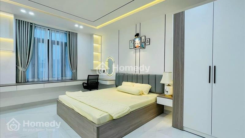 Nhà thật giá thật. Nhà 47m2 Kỳ Đồng,P9,Q3 xây 4 tầng. Hẻm 6m,sổ riêng công chứng ngay. Giá 2 tỷ 800 - Ảnh 20