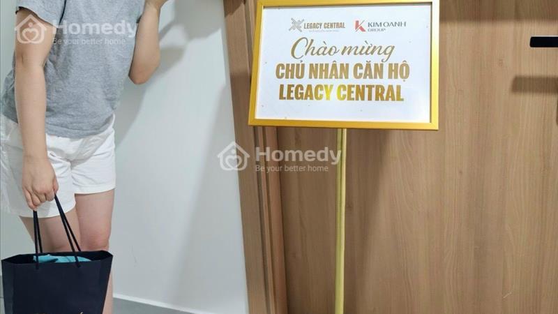 Căn hộ Legacy 42 m2 đang bàn giao - sở hữu ngay với  180 triệu -cách AEON chỉ 3km - đầy đủ tiện ích - Ảnh 9